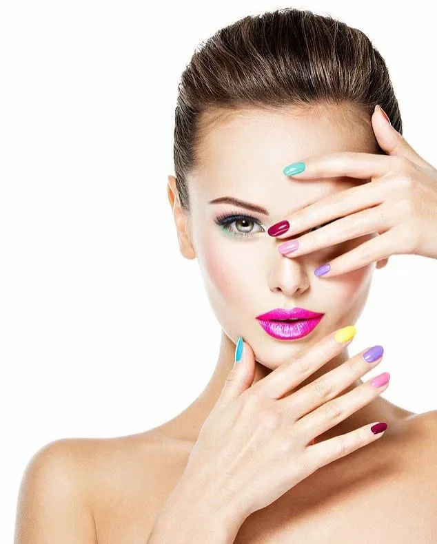 Rainbow Nails (15% Off New Customer) — Nail salon in Augusta